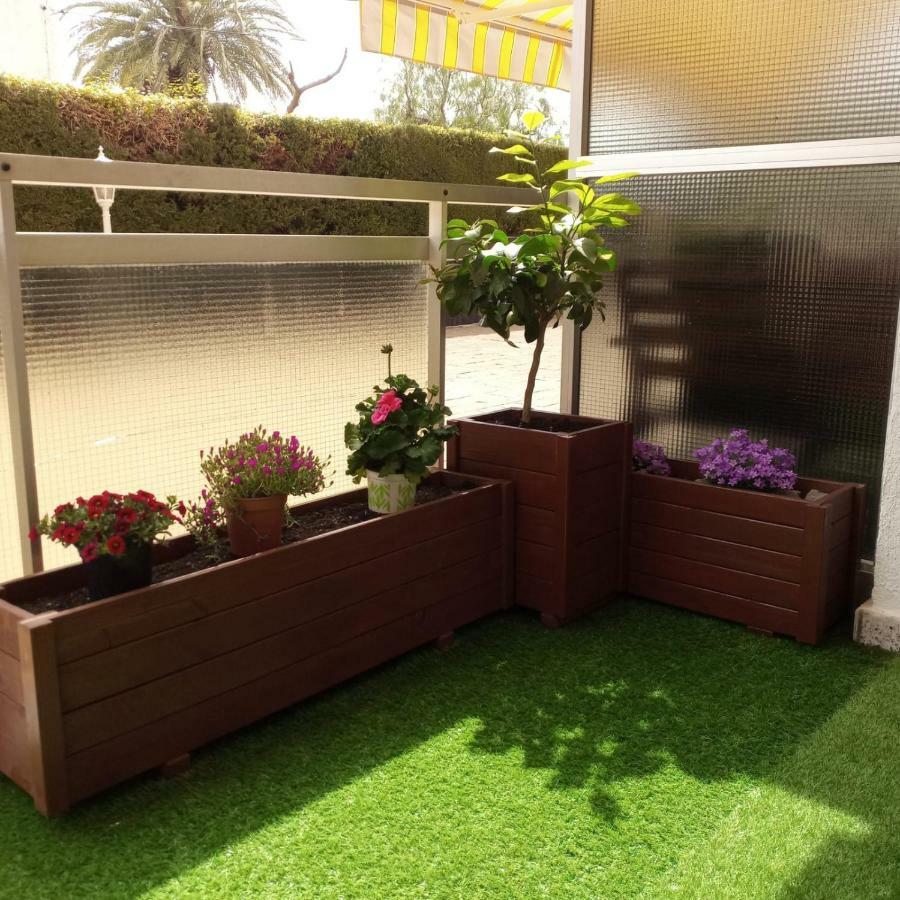 Apartamento En La Playa Miami Playa Kültér fotó