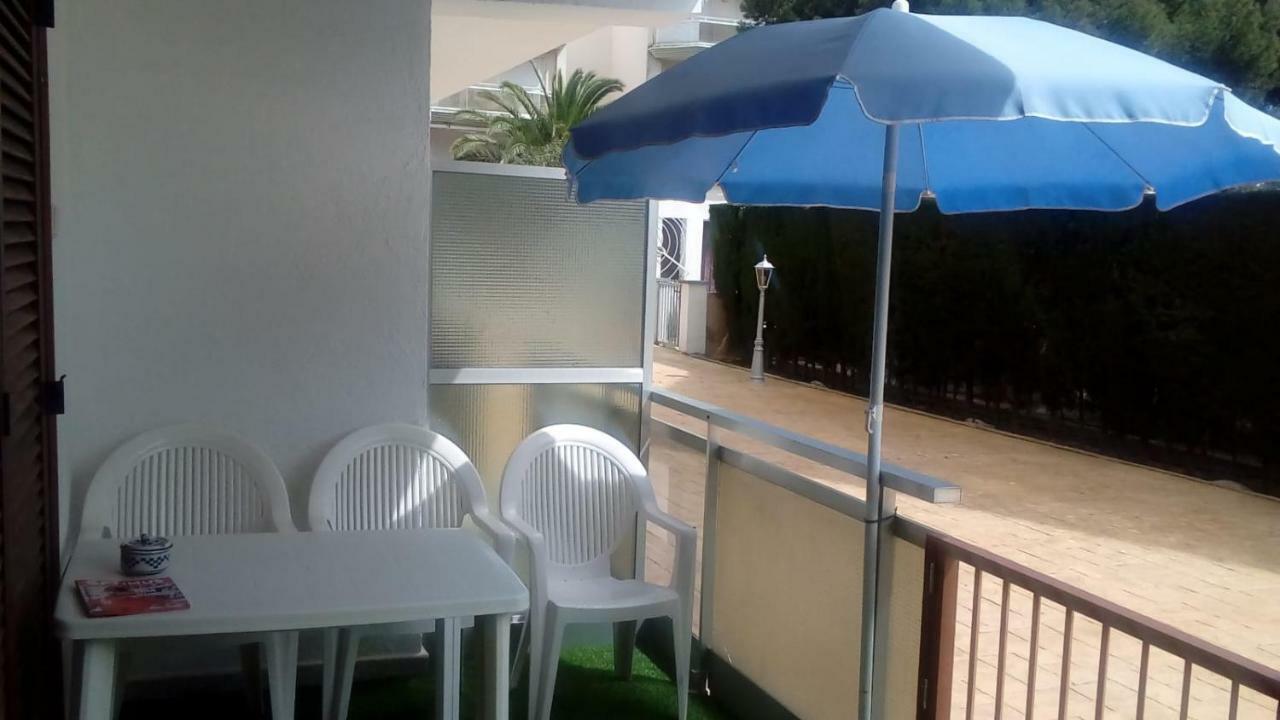 Apartamento En La Playa Miami Playa Kültér fotó