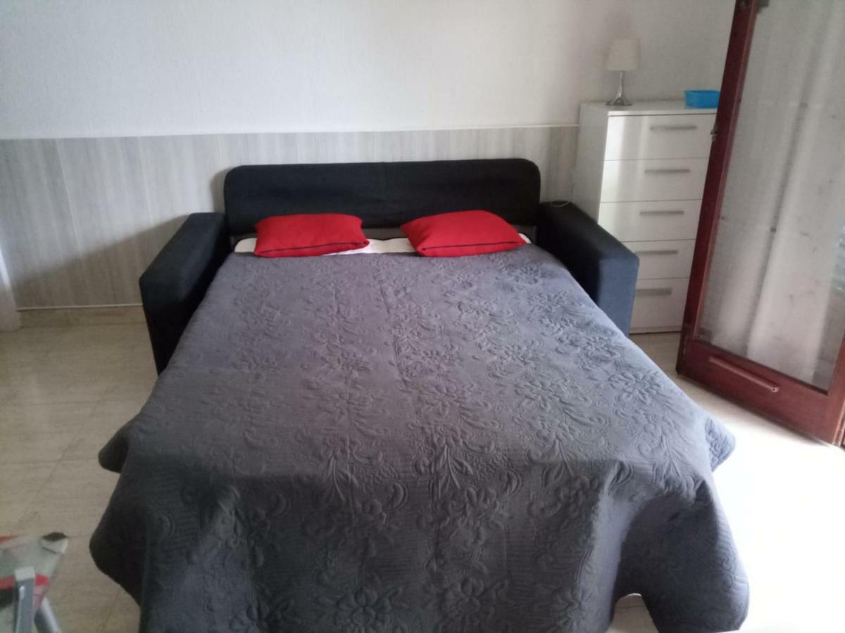 Apartamento En La Playa Miami Playa Kültér fotó